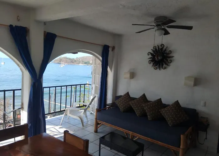 Encanto Apartamento Zihuatanejo